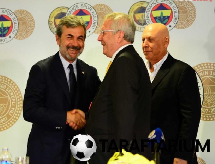 Fenerbahçe'de sıcak gelişme! Aziz Yıldırım ve Aykut Kocaman... 10 fenerbahcede sicak gelisme aziz yildirim ve aykut kocaman 8 Z12BpUOa