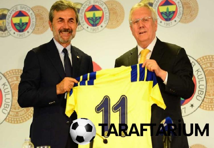 Fenerbahçe'de sıcak gelişme! Aziz Yıldırım ve Aykut Kocaman... 11 fenerbahcede sicak gelisme aziz yildirim ve aykut kocaman 9 mVmC2BMa