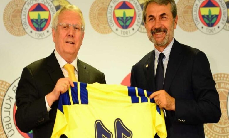 fenerbahcede sicak gelisme aziz yildirim ve aykut kocaman NKPUFJSP