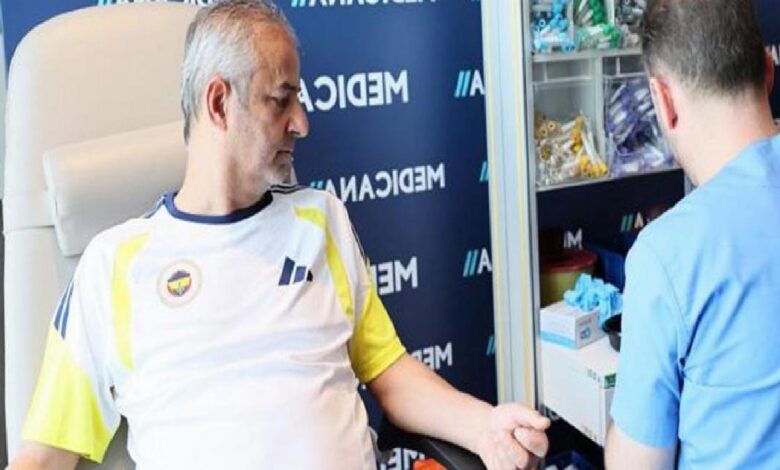 Fenerbahçe'de sıhhat denetimleri başladı 1 fenerbahcede sihhat denetimleri basladi VgngEKAF