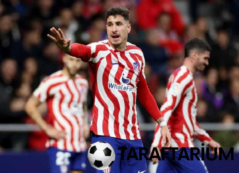 fenerbahcede surpriz transfer plani jose maria gimenez gundemde 0 BGMRvSZD