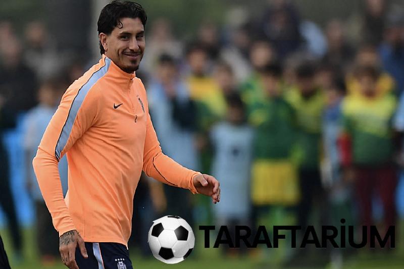 fenerbahcede surpriz transfer plani jose maria gimenez gundemde 2