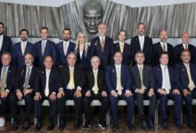 Fenerbahçe'de yönetim kurulunun görev dağılımları açıklandı 13 fenerbahcede yonetim kurulunun gorev dagilimlari aciklandi 5BtnXciz