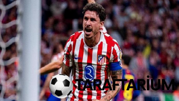 Fenerbahçe'den Atletico Madrid'in yıldızına kanca! Operasyon başladı 5 fenerbahceden atletico madridin yildizina kanca operasyon basladi 3 StdGh5zm