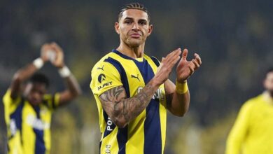 Fenerbahçe'den ayrılacak mı? Diego Carlos'un için resmi açıklama! 13 fenerbahceden ayrilacak mi diego carlosun icin resmi aciklama r3aTC1Fx