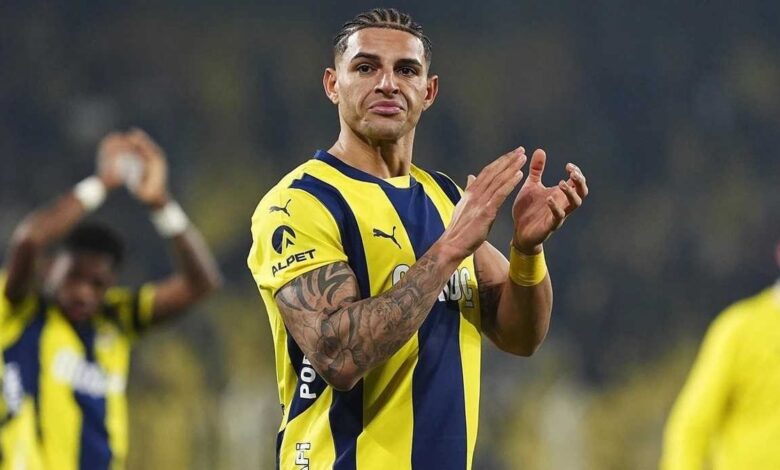Fenerbahçe'den ayrılacak mı? Diego Carlos'un için resmi açıklama! 1 fenerbahceden ayrilacak mi diego carlosun icin resmi aciklama r3aTC1Fx