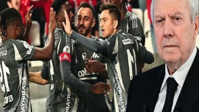 Fenerbahçe'den Beşiktaş'ın eski yıldızına kanca! Harekete geçildi 6 fenerbahceden besiktasin eski yildizina kanca harekete gecildi 6i4NgmjA