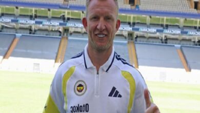 Fenerbahçe'den Dirk Kuyt açıklaması! 6 fenerbahceden dirk kuyt aciklamasi CJ5GKO2h