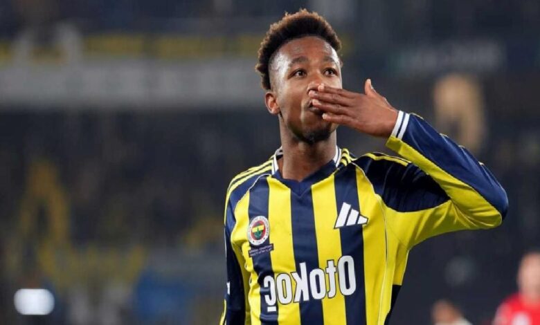 Fenerbahçe'den Dorgeles Nene kararı! Avrupa'dan talipleri vardı 1 fenerbahceden dorgeles nene karari avrupadan talipleri vardi xyQpqx9E