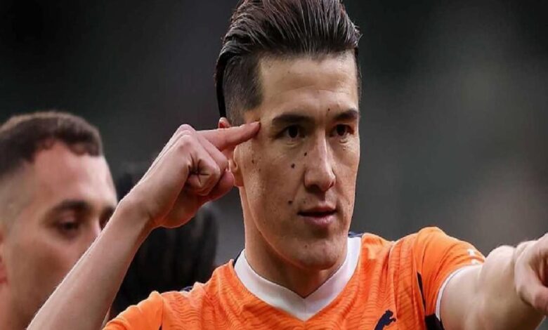 Fenerbahçe'den Eldor Shomurodov hamlesi! Özel rapor hazırlandı 1 fenerbahceden eldor shomurodov hamlesi ozel rapor hazirlandi Riw331fI