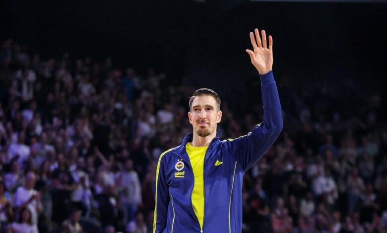 Fenerbahçe'den Nando De Colo'ya veda! 1 fenerbahceden nando de coloya veda GVM2Vmv2