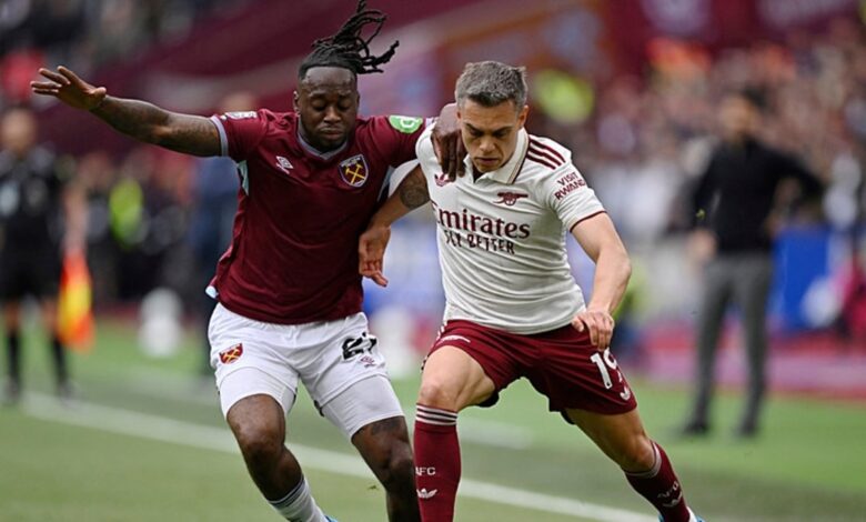 fenerbahceden sag beke wan bissaka hamlesi west hamin premier ligden dusmesinin akabinde 4qMuydfT