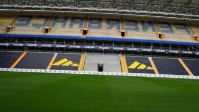Fenerbahçe'den tribünde değişiklik 7 fenerbahceden tribunde degisiklik 3cFBGIY4