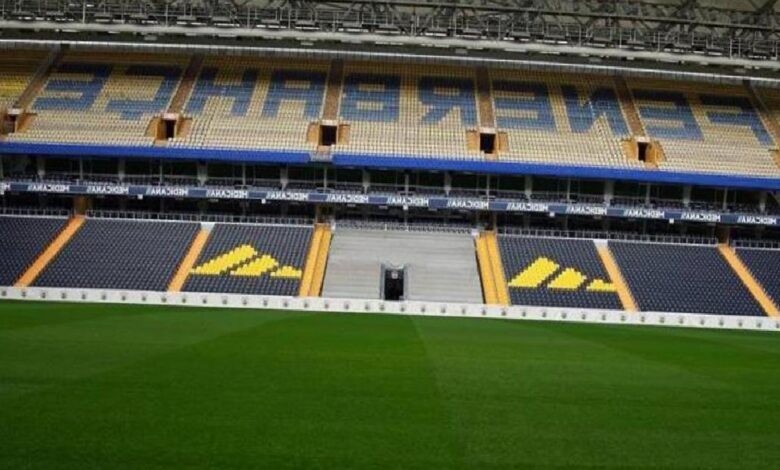 Fenerbahçe'den tribünde değişiklik 1 fenerbahceden tribunde degisiklik 3cFBGIY4