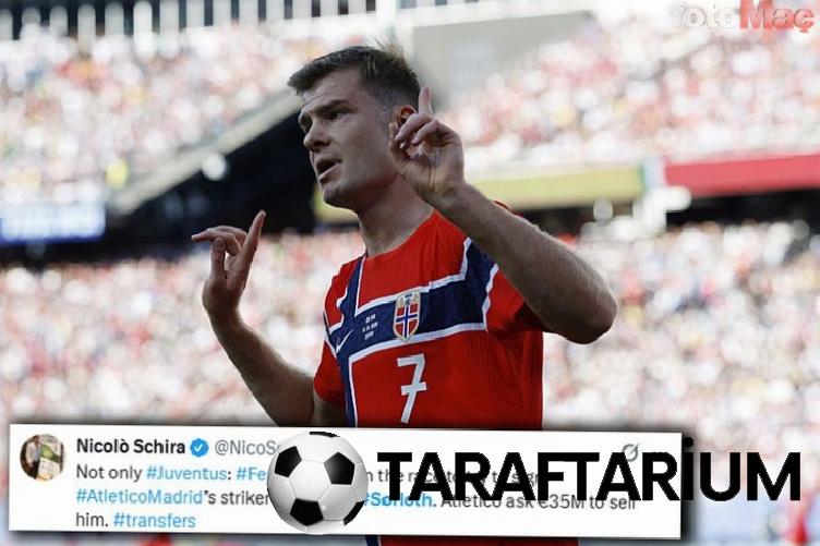 fenerbahcelileri heyecanlandiran gelisme alexander sorloth 5 6szgjmjI