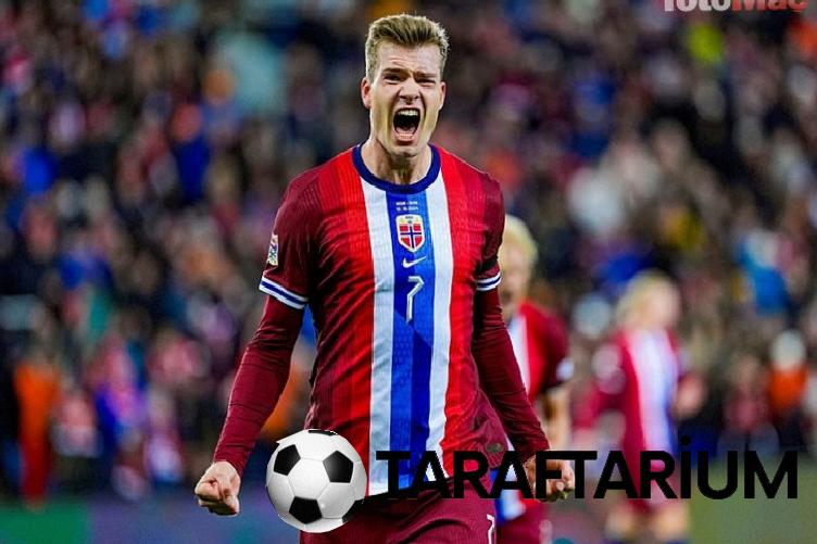 fenerbahcelileri heyecanlandiran gelisme alexander sorloth 9