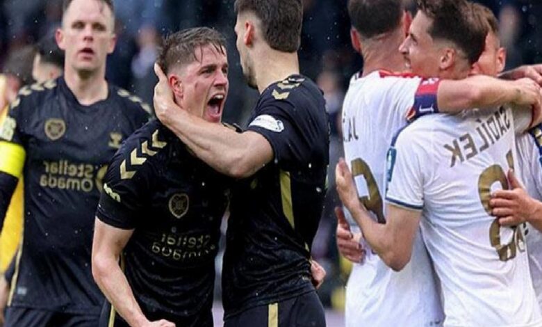 Fenerbahçe'nin beklenen rakipleri belirli oldu! İşte Hearts ve Gornik'in ayrıntılı tahlili 1 fenerbahcenin beklenen rakipleri belirli oldu iste hearts ve gornikin ayrintili tahlili L9PzVzFf