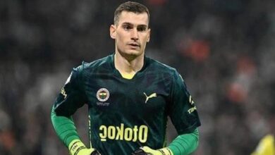Fenerbahçe'nin kalecisi Dominik Livakovic'e 3 milyon euro! 8 fenerbahcenin kalecisi dominik livakovice 3 milyon euro HmHL34ez