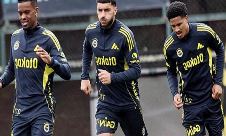 Fenerbahçe'nin kamp programı belirli oldu! 1 fenerbahcenin kamp programi belirli oldu tCkrYqQP