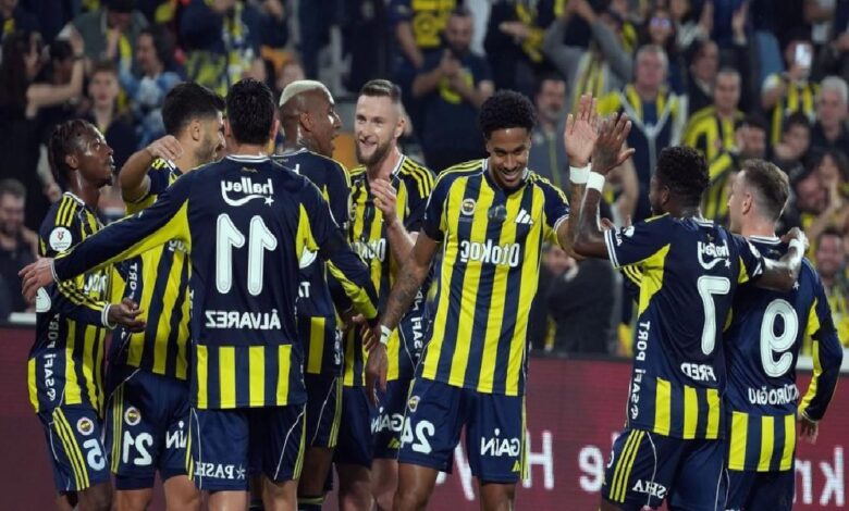 Fenerbahçe'nin Şampiyonlar Ligi'ndeki rakibi belirli oldu! 1 fenerbahcenin sampiyonlar ligindeki rakibi belirli oldu BpjWaZ54