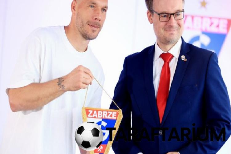 fenerbahcenin sampiyonlar ligindeki rakibi gornik zabrzede lukas podolski ayrintisi 0 plZCUHBt