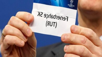 Fenerbahçe'nin Şampiyonlar Ligi'ndeki rakibi kim oldu? 4 fenerbahcenin sampiyonlar ligindeki rakibi kim oldu H41FFHhK