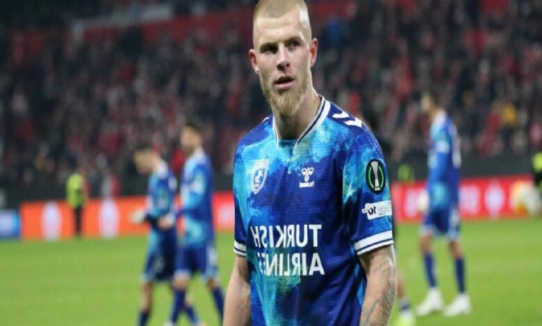 Fenerbahçe'nin stoperi Üstün Lig'den! 1 fenerbahcenin stoperi ustun ligden sG2M1c6J