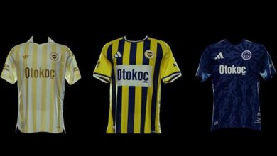 Fenerbahçe'nin yeni dönem formaları aşikâr oldu! 120. yıla özel forma 14 fenerbahcenin yeni donem formalari asik r oldu 120 yila ozel forma B5ksQyz8