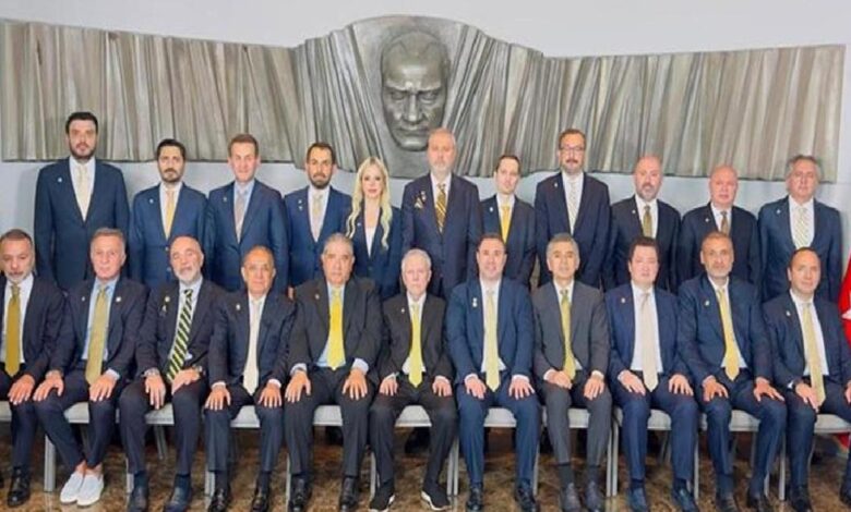 Fenerbahçe'nin yeni idaresi, kulübe kamp kurdu! 1 fenerbahcenin yeni idaresi kulube kamp kurdu 7wqsZKdR
