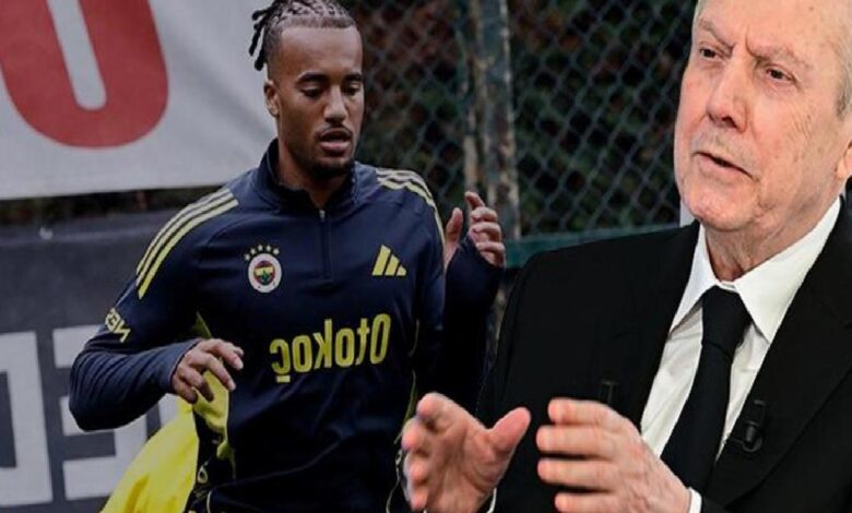 Fenerbahçe'nin yeni sol beki muhakkak oldu! Archie Brown'ın yerine geliyor... 1 fenerbahcenin yeni sol beki muhakkak oldu archie brownin yerine geliyor GjQdwSDG