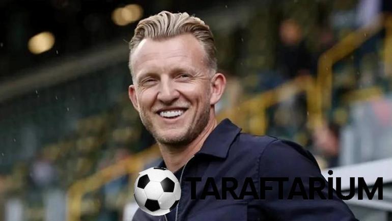 fenerbahcenin yeni teknik yoneticisi ismail kartal iki efsane de geri dondu oguz cetin ve