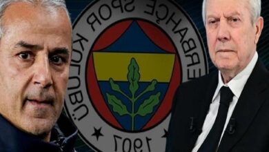 fenerbahcenin yeni teknik yoneticisi ismail kartal iki efsane de geri dondu oguz cetin ve esbjHTZs