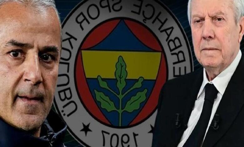fenerbahcenin yeni teknik yoneticisi ismail kartal iki efsane de geri dondu oguz cetin ve esbjHTZs