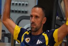 fenerbahcenin yeni transferi vedat muriqi calismalara basladi 1KYwiRbY