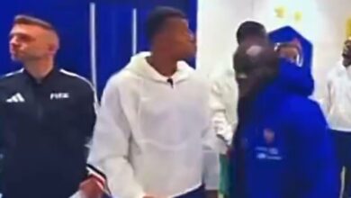 Fenerbahçe'nin yıldızı Kante'den Mbappe'ye olay hareket! Herkes bunu konuşuyor 21 fenerbahcenin yildizi kanteden mbappeye olay hareket herkes bunu konusuyor NsY9Iys3