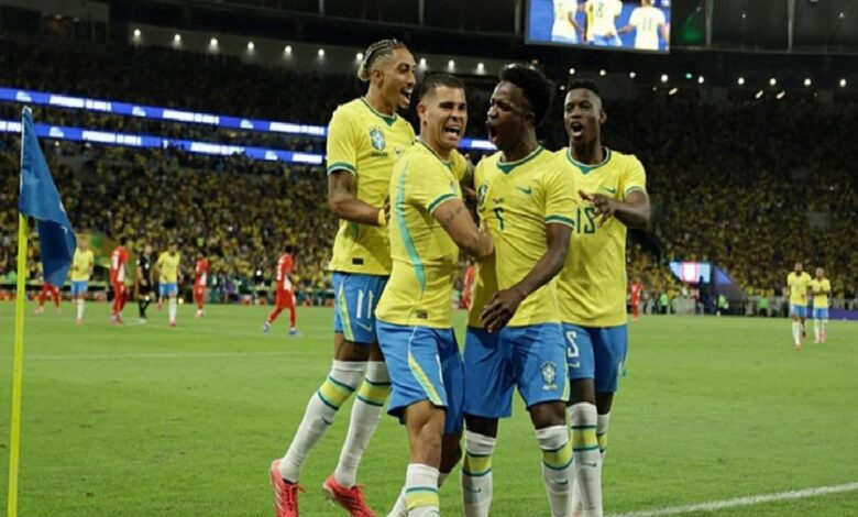 Fenerbahçe'ye Brezilya Ulusal Ekibi'nden transfer! 1 fenerbahceye brezilya ulusal ekibinden transfer gSpkl9G8