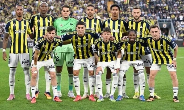 Fenerbahçe'ye dev piyango! Tam 45 milyon euro... 1 fenerbahceye dev piyango tam 45 milyon euro nbUO3n2i