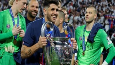 fenerbahceye psgden bir transfer daha skriniar ve asensiodan sonra DCgyiA9c