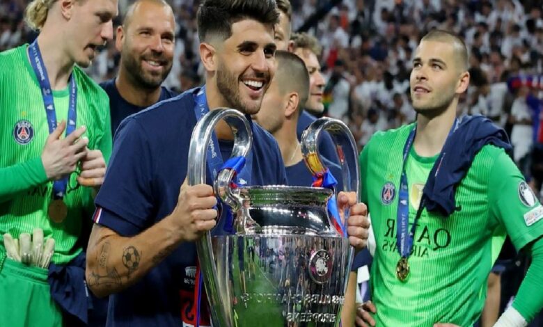 fenerbahceye psgden bir transfer daha skriniar ve asensiodan sonra DCgyiA9c