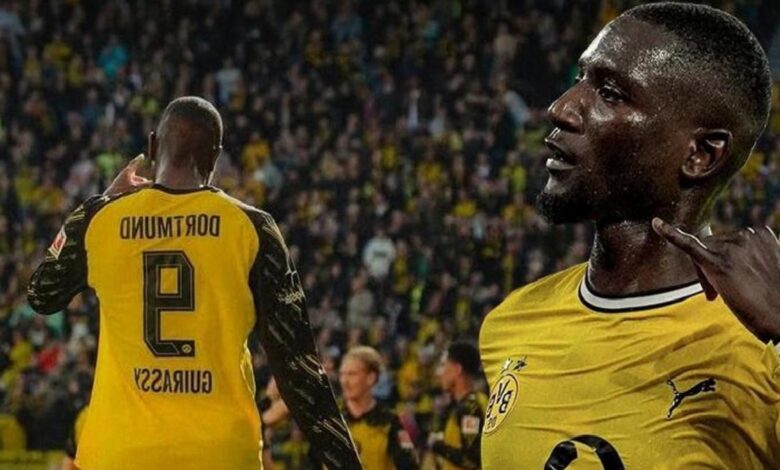 Fenerbahçe'ye Serhou Guirassy şoku! Gündeme bomba üzere düşen açıklama... 1 fenerbahceye serhou guirassy soku gundeme bomba uzere dusen aciklama gsZIjvvT