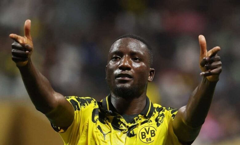 Fenerbahçe'ye Serhou Guirassy transferinde müjde! 1 fenerbahceye serhou guirassy transferinde mujde zlZLrRzY