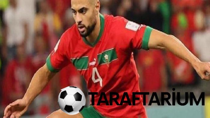 Fenerbahçe'ye Sofyan Amrabat şoku! İspanyollardan itiraf... 5 fenerbahceye sofyan amrabat soku ispanyollardan itiraf 3 ykLkYaYk