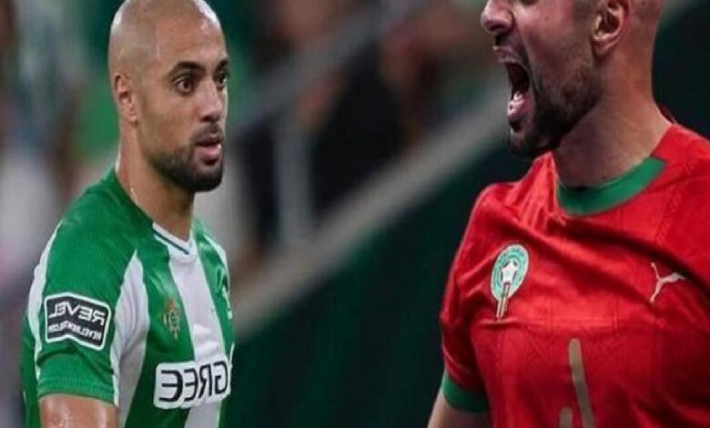 Fenerbahçe'ye Sofyan Amrabat şoku! İspanyollardan itiraf... 1 fenerbahceye sofyan amrabat soku ispanyollardan itiraf ChvalxeT