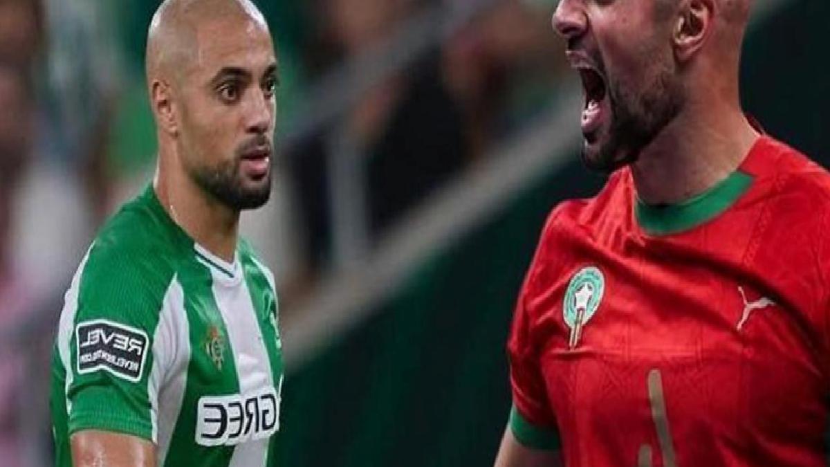 fenerbahceye sofyan amrabat soku ispanyollardan itiraf