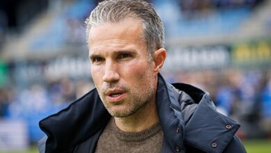 Feyenoord, Robin van Persie ile yollarını ayırdı! 9 feyenoord robin van persie ile yollarini ayirdi 1G6yNGFc