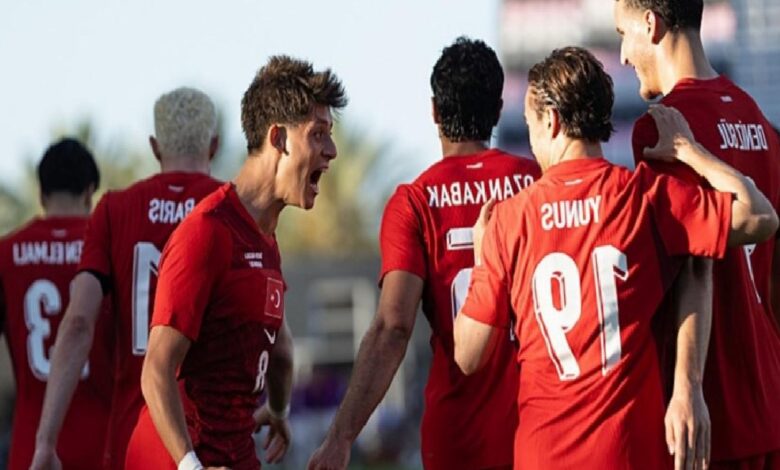 FIFA 2026 Dünya Kupası'nın şampiyonluk favorileri belli oldu! İşte A Milli Takımımızın sıralamadaki yeri 1 fifa 2026 dunya kupasinin sampiyonluk favorileri belli oldu iste a milli takimimizin siralamadaki yeri atfXHjb7