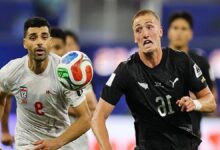 FIFA Dünya Kupası'nda İran ile Yeni Zelanda'nın gol düellosunda kazanan yok! İşte maçın özeti 12 fifa dunya kupasinda iran ile yeni zelandanin gol duellosunda kazanan yok iste macin ozeti itDEuUqv