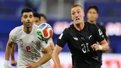 FIFA Dünya Kupası'nda İran ile Yeni Zelanda'nın gol düellosunda kazanan yok! İşte maçın özeti 7 fifa dunya kupasinda iran ile yeni zelandanin gol duellosunda kazanan yok iste macin ozeti itDEuUqv