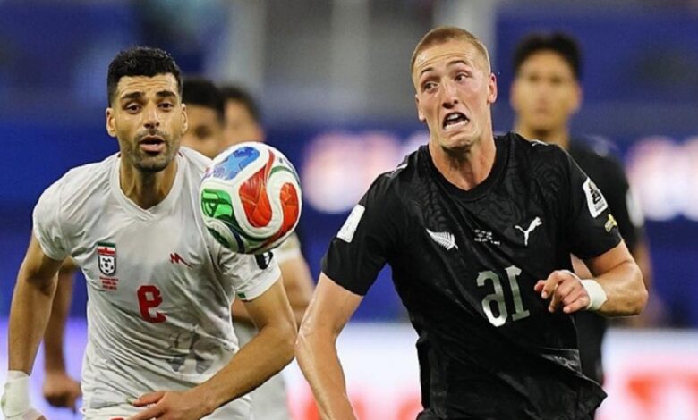 FIFA Dünya Kupası'nda İran ile Yeni Zelanda'nın gol düellosunda kazanan yok! İşte maçın özeti 1 fifa dunya kupasinda iran ile yeni zelandanin gol duellosunda kazanan yok iste macin ozeti itDEuUqv