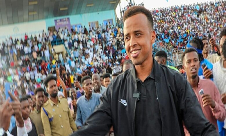 FIFA hudut dışı edilen Somalili hakemin "turnuva maaşının tamamını" ödeyecek 1 fifa hudut disi edilen somalili hakemin turnuva maasinin tamamini odeyecek 6xYTA5xh